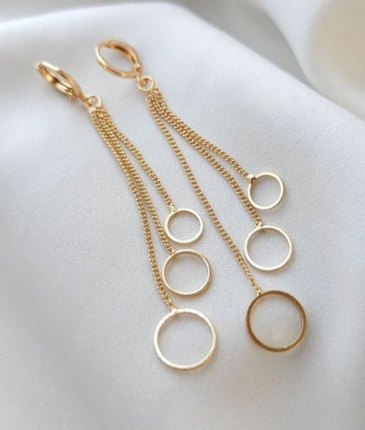 گوشواره YSX کد 1193 - خرید آنلاین از گالری آداس